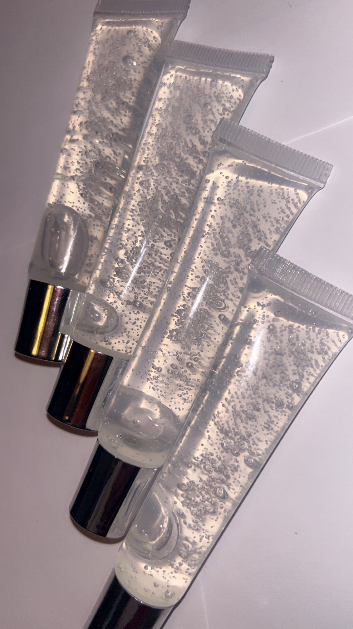 SQUEEZE TUBES