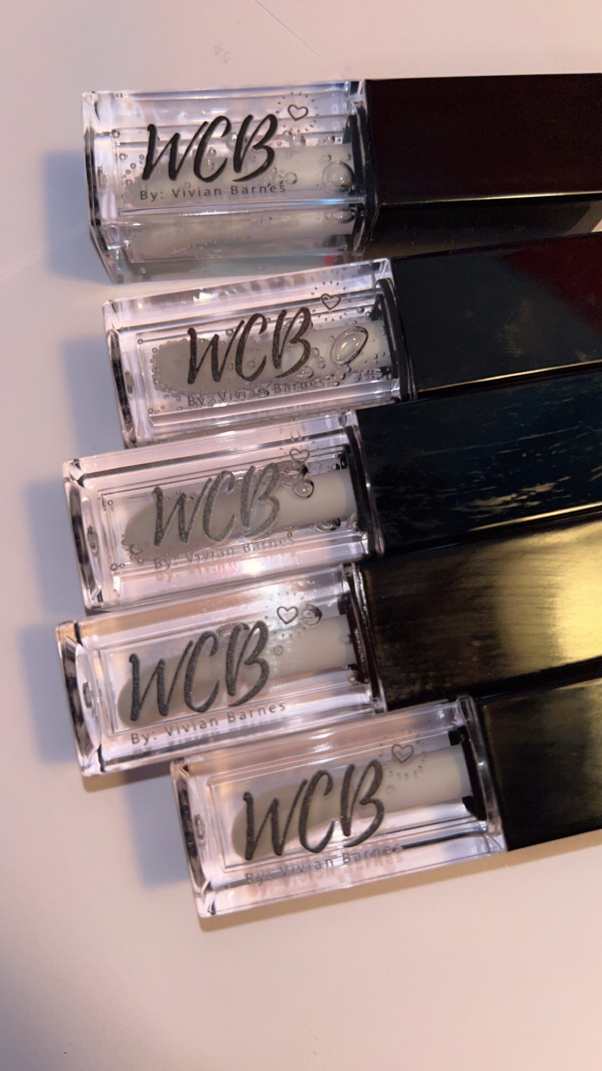 WAND TUBES